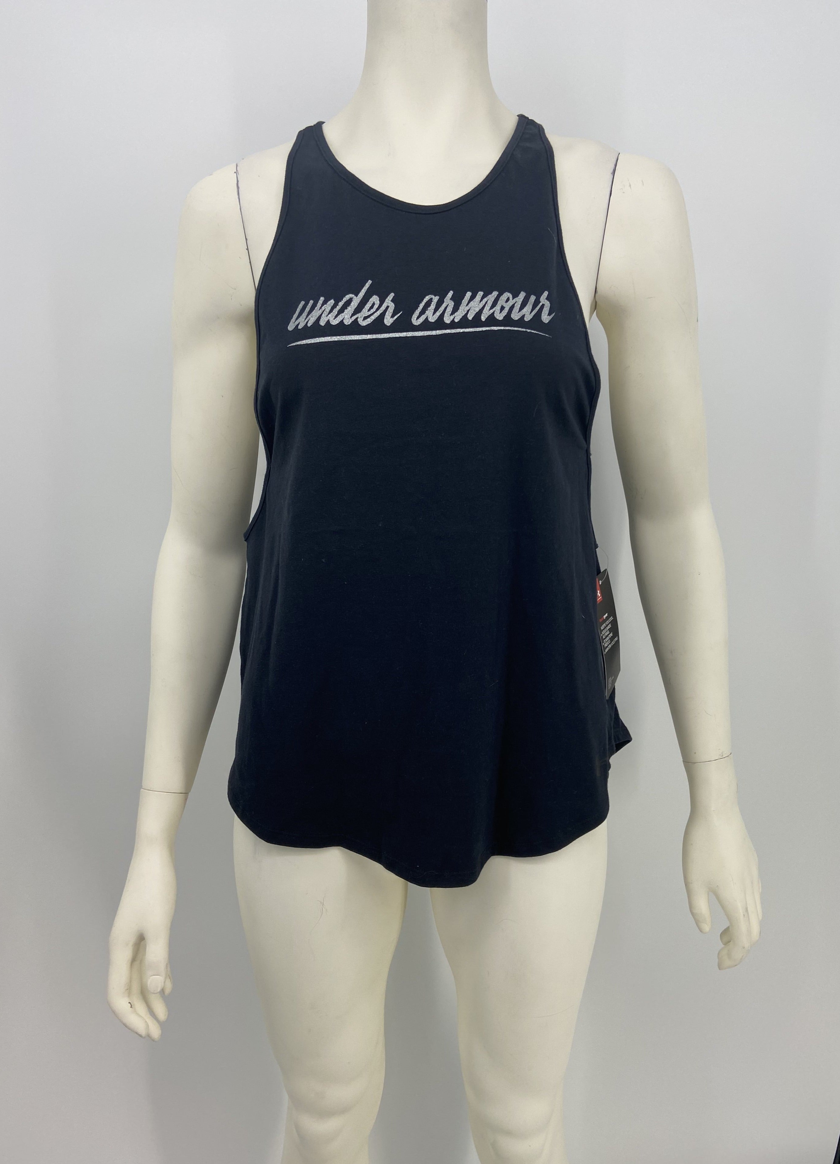 Under Armour UA Graphic Script Tank Top