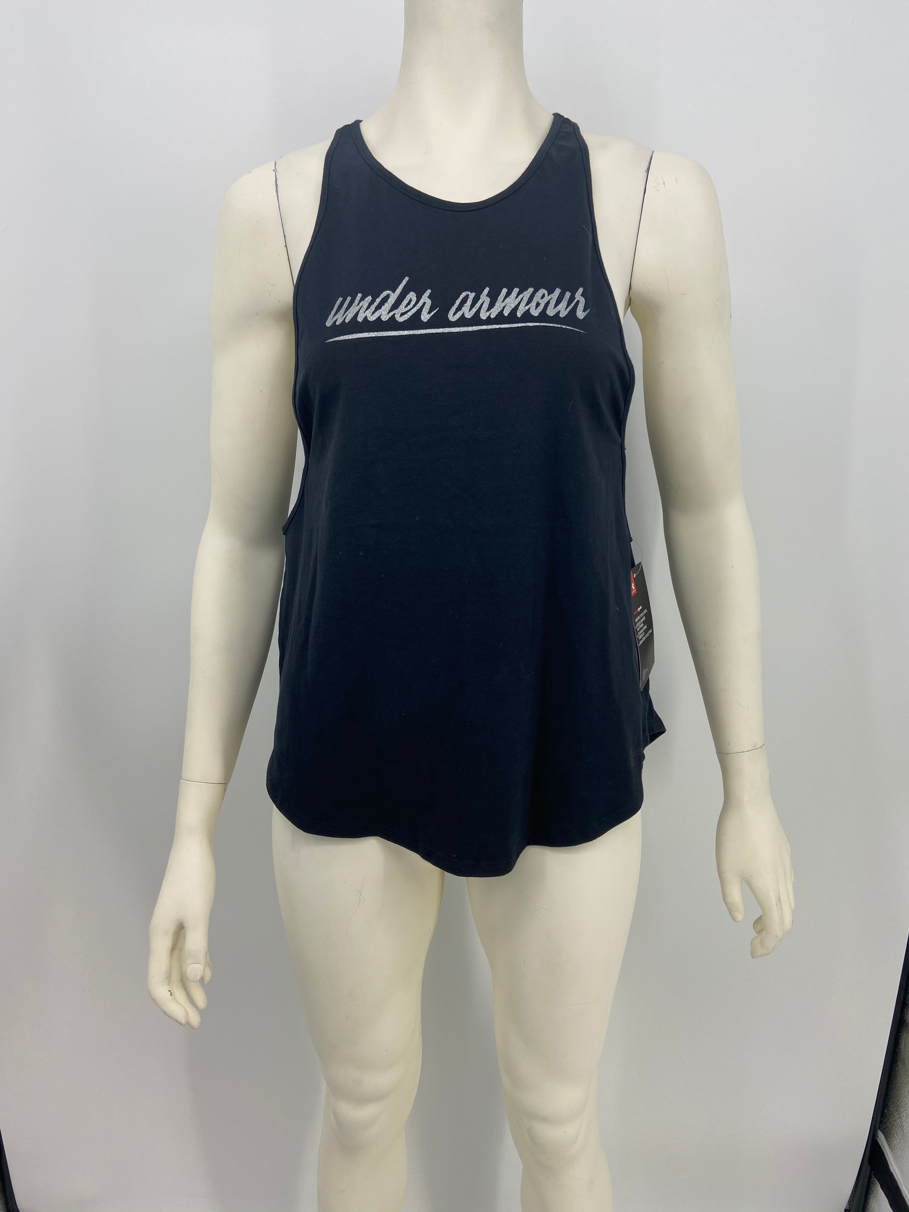 Under Armour UA Graphic Script Tank Top