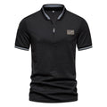 2023 Summer Men's T-Shirt with American Air Force Label