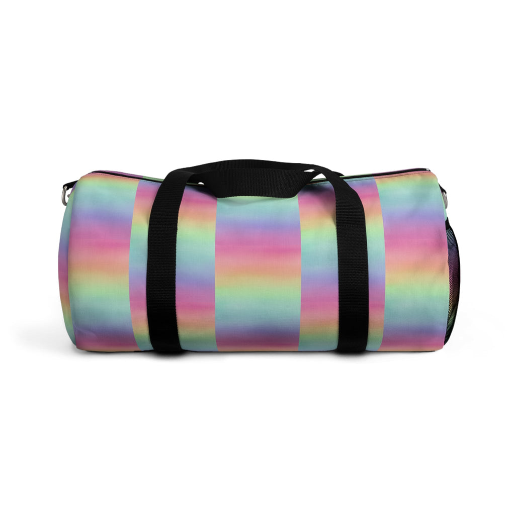 Bespattered Facade Prismatic Duffel Bag | 2 Sizes