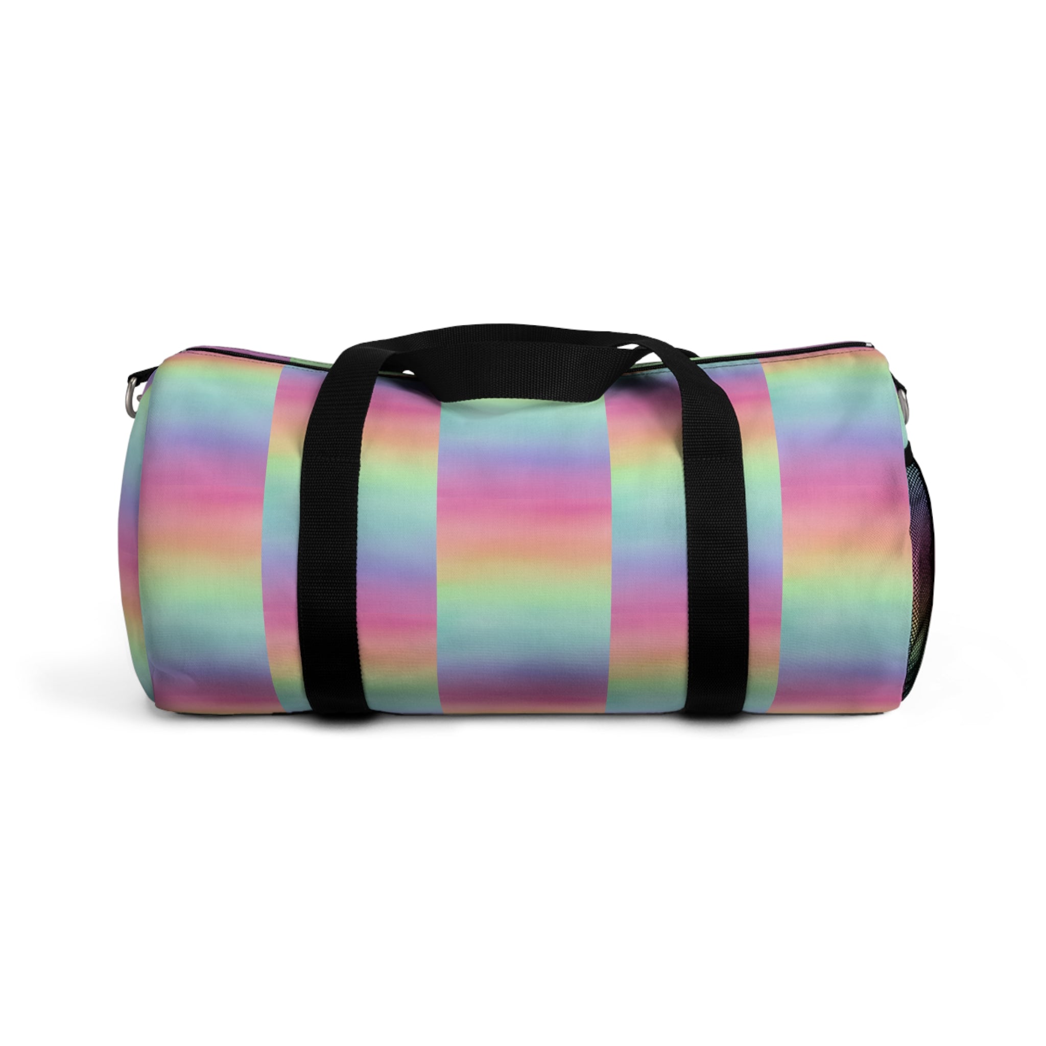 Bespattered Facade Prismatic Duffel Bag | 2 Sizes