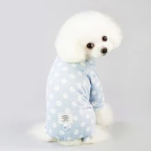 Dog and Cat Four-Legged Pajamas and Loungewear