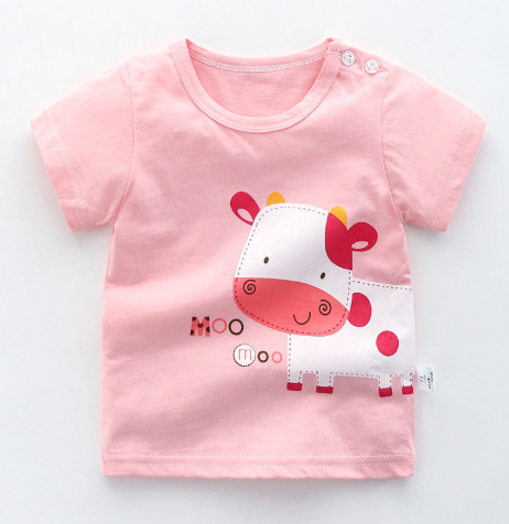 Kids' Cotton T-Shirt
