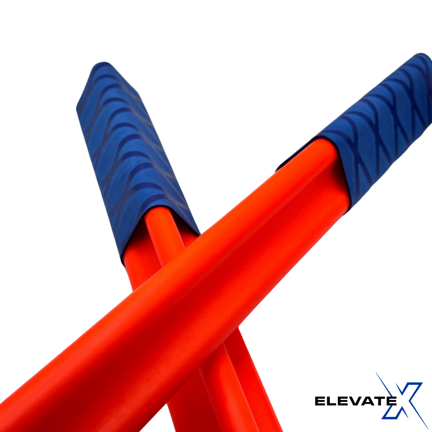 14″ Triangular Day Wand – High Visibility Signal Wand, Custom Color Grip