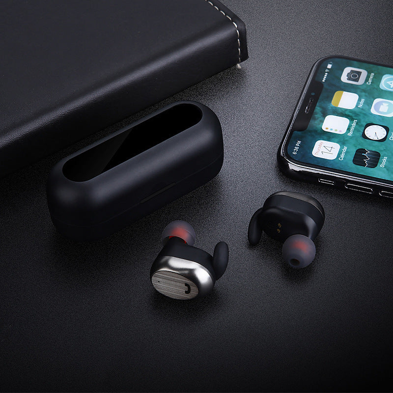 M9 TWS Wireless Stereo Bluetooth Earbuds