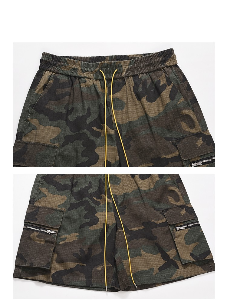 Men's Versatile Workwear Shorts