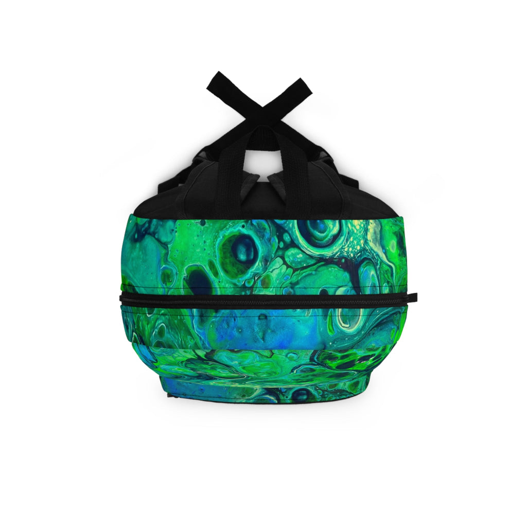 Bespattered Facade Radioactive Backpack