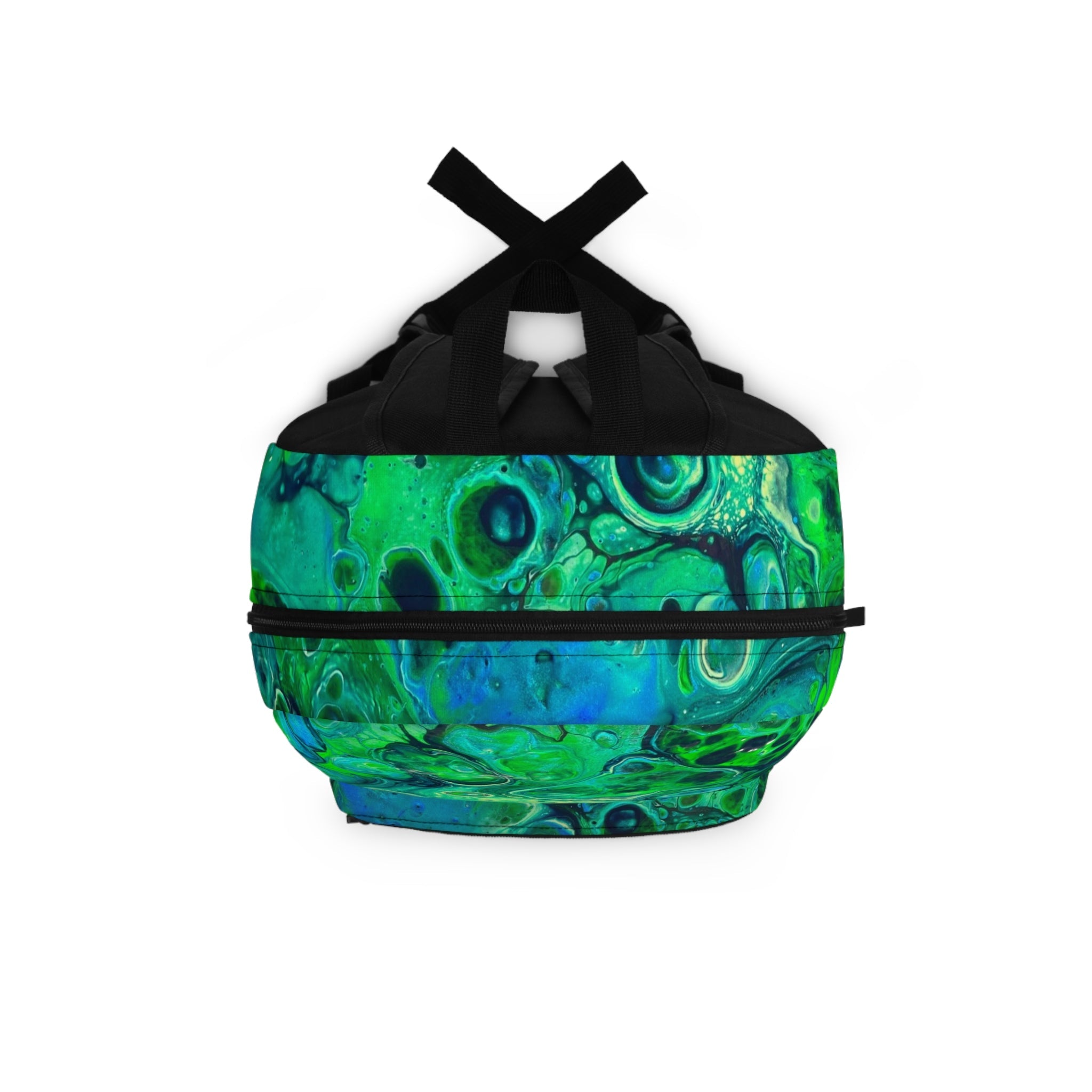 Bespattered Facade Radioactive Backpack