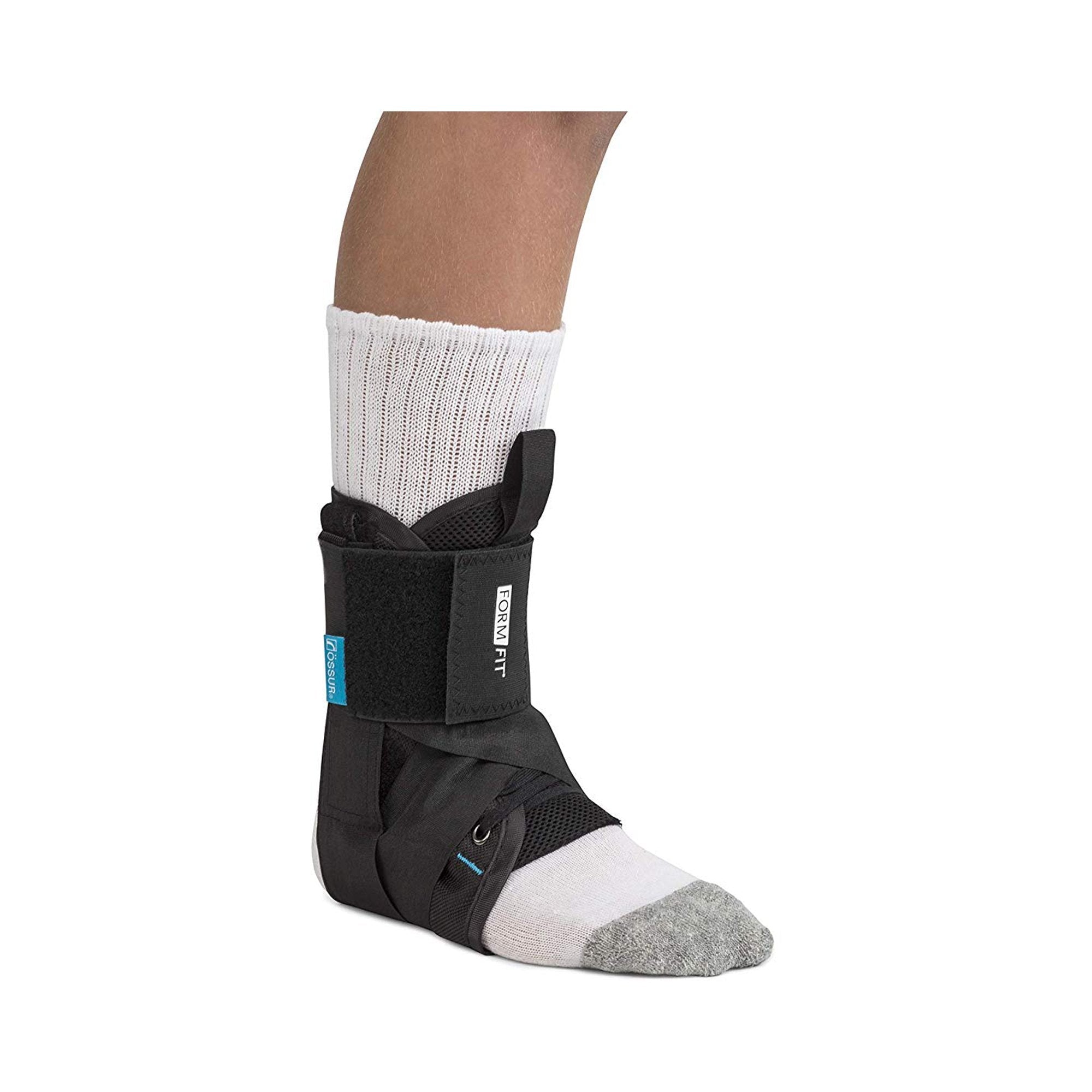 Ossur® Formfit® Low Profile Ankle Brace with Speed Lace, Large W-10627