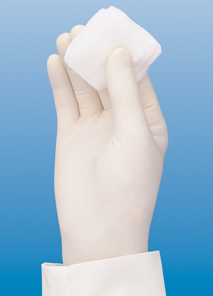Flexal™ Nitrile Exam Glove, Extra Large, Blue 88TN05XL