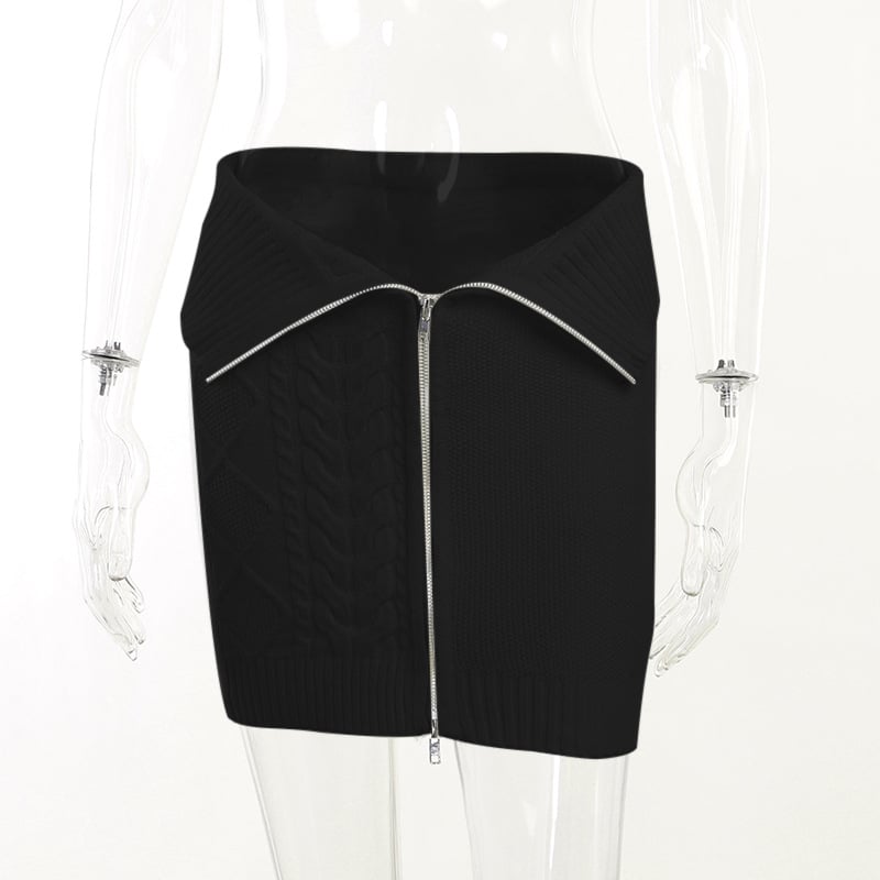 Street Fashion Skirt for Unique Personal Style