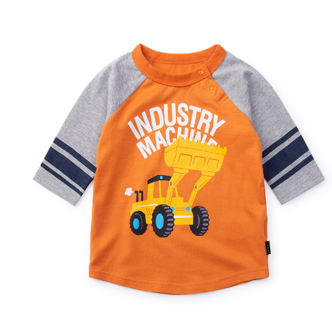 Children's Printed T-Shirt