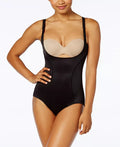 Maidenform Womens Firm Control Ultimate Instant Slimmer Open Bust Bodysuit