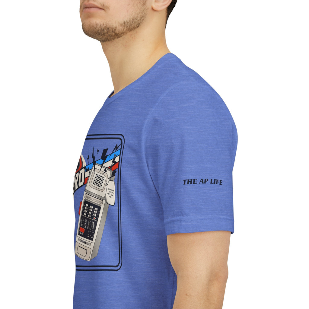 Do You Copy? It's Called GLP Bro - Gestalt - Adult Unisex Jersey Tee