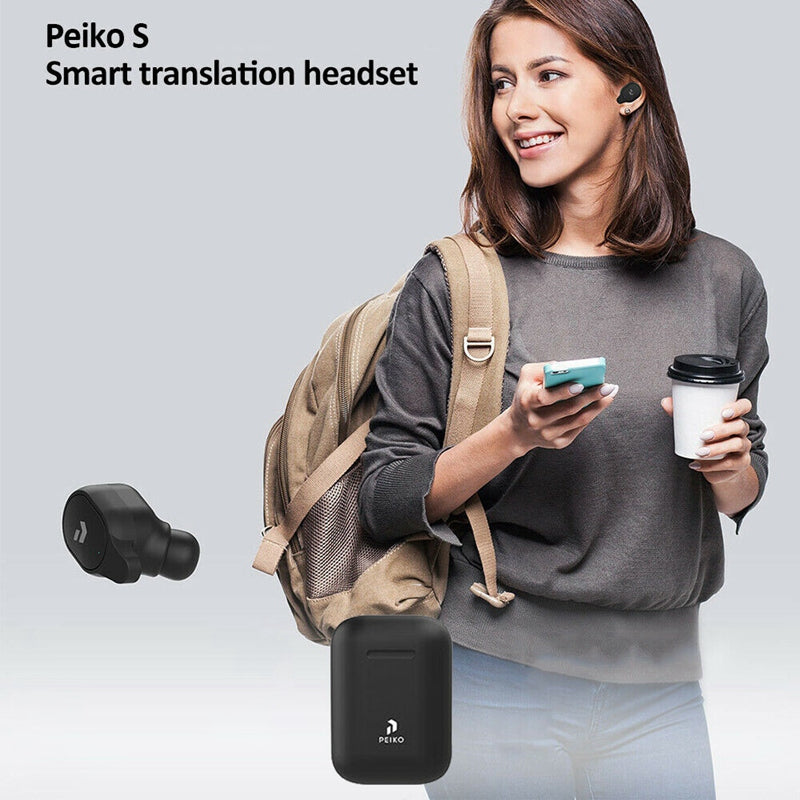 2nd Gen Wireless Bluetooth Earbuds with Charging Case