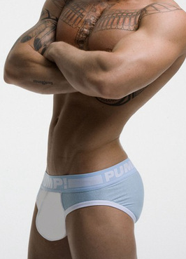 Comfortable Cotton Men's Bikini in New Style