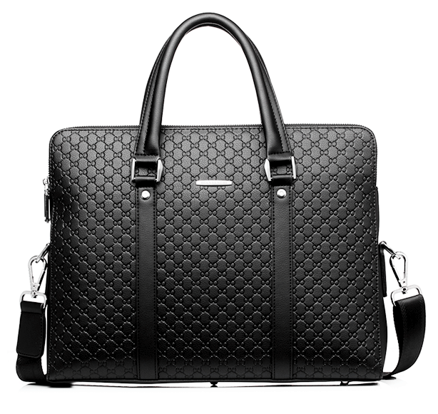 Comfort Executive Bag - Black (Single Piece)