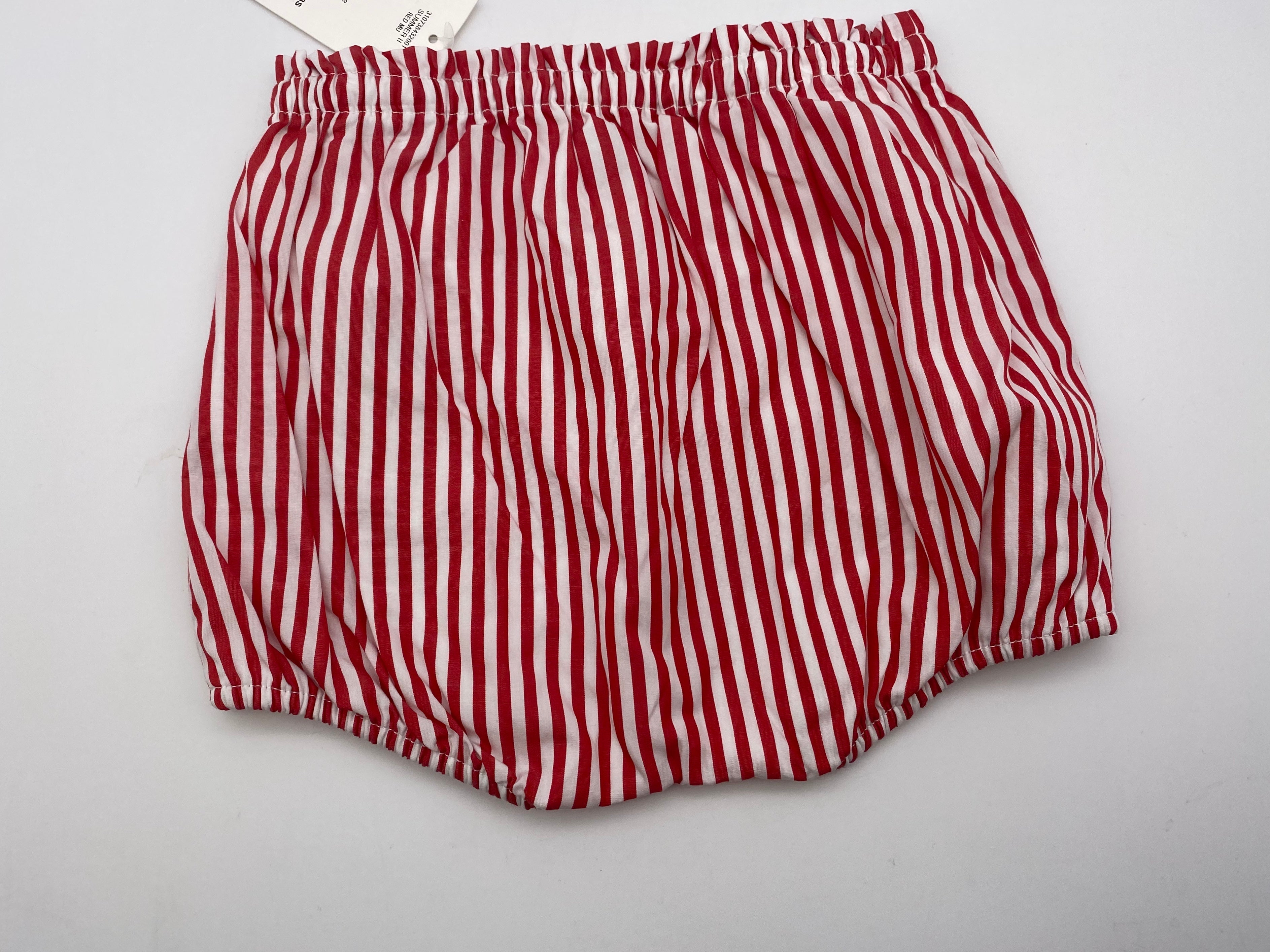 Ralph Lauren Cotton Baby Girl Bloomers