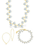 Carson & Polished Threader Jewelry Bundle