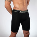 Boxer Brief - Jet/Grey