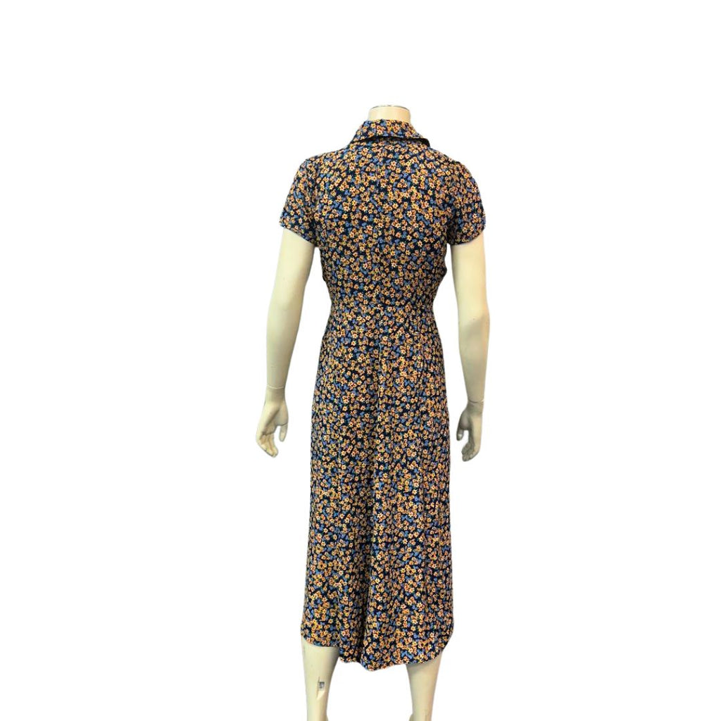 Calvin Klein Jeans Printed Shirtdress