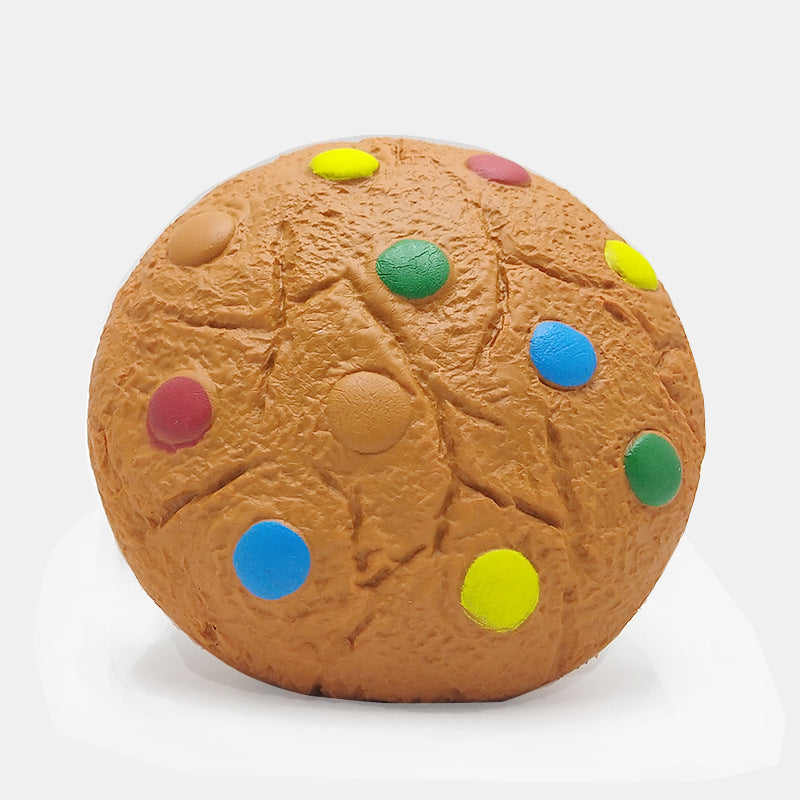 New Squishy Slow Rising Stress Relief Toys (Chocolate, Pizza)