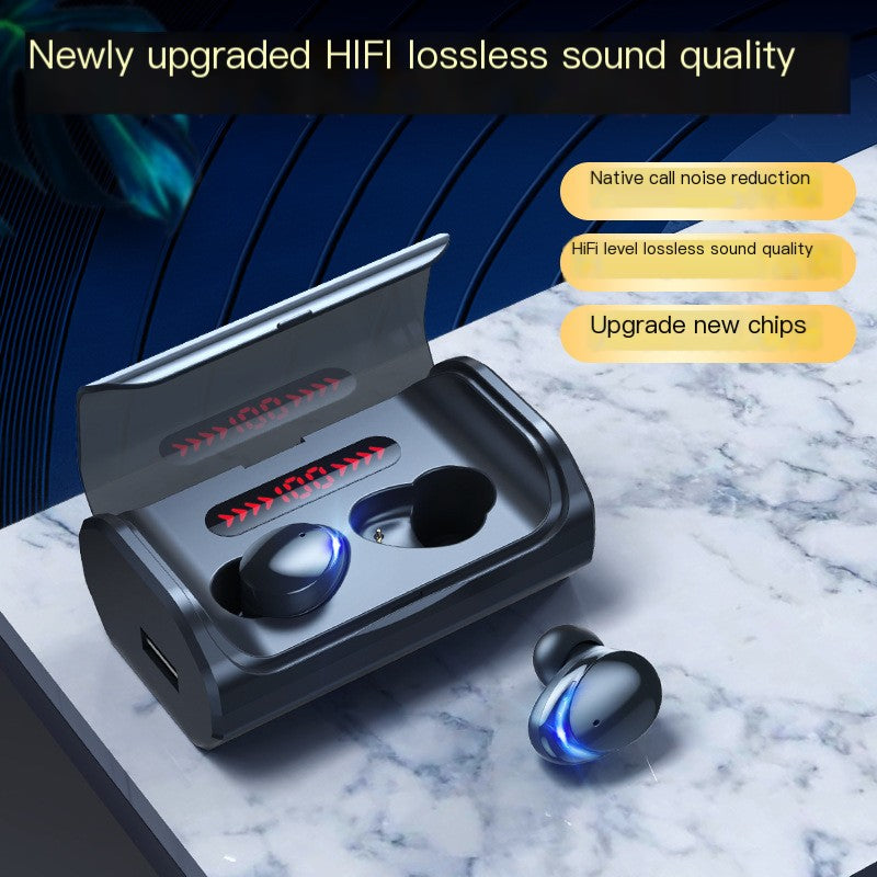 TWS-T8 True Wireless Bluetooth Earbuds for Wholesale