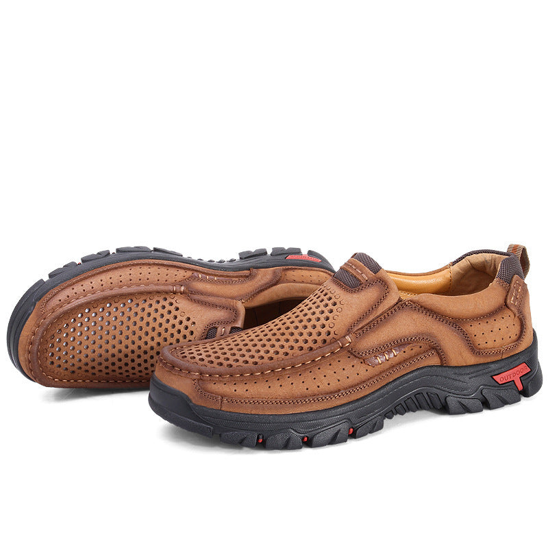 Men's Leather Shoes