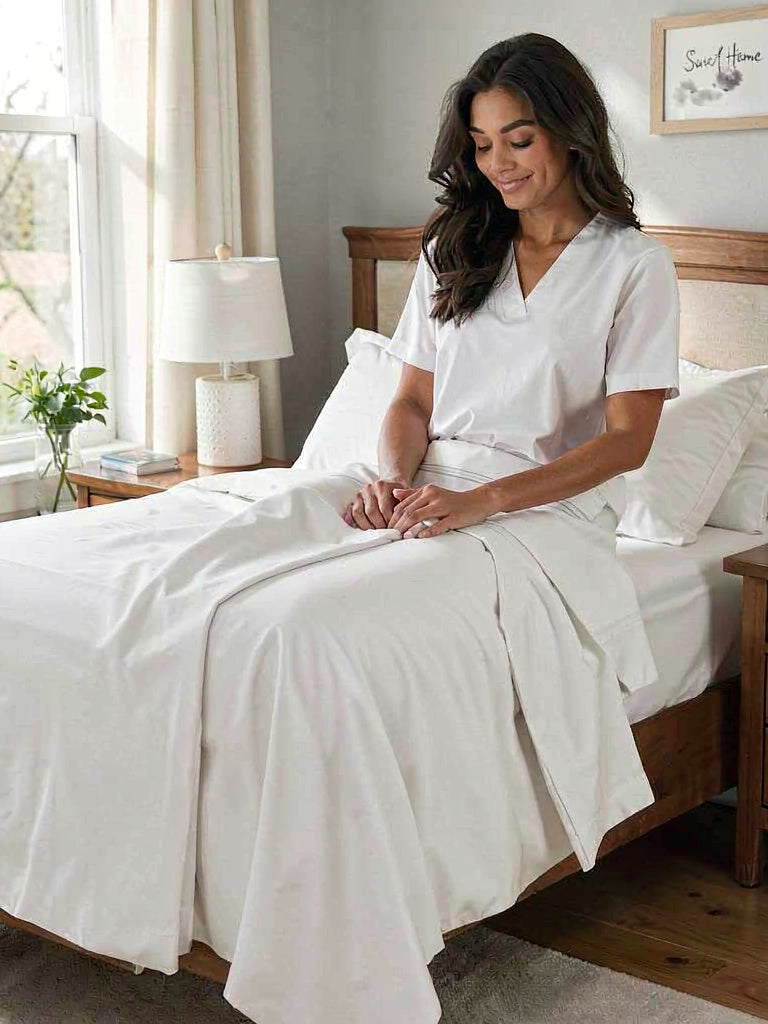 Sweet Home Collection 1500 Supreme Collection Extra Soft Queen Sheets Set