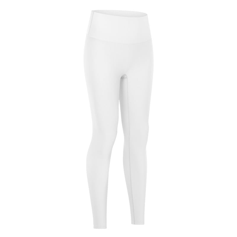 High-Elastic Moisture-Wicking Yoga Pants for Women