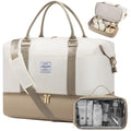 LOVEVOOK Travel Bag Weekender Bags for Women Carry on Overnight Bag with Shoe CompartmentDuffle Bag with Laptop PocketHospital Bag for Labor DeliveryGym Tote Bag with Toiletry Bag