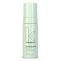 KEVIN.MURPHY HEATED.DEFENSE - Heat Protection Spray for Hair - For All Hair Types - Leave-In Foam - Extreme Heat Protection - Cruelty Free Hair Foam - 150 mL / 5.1 fl oz