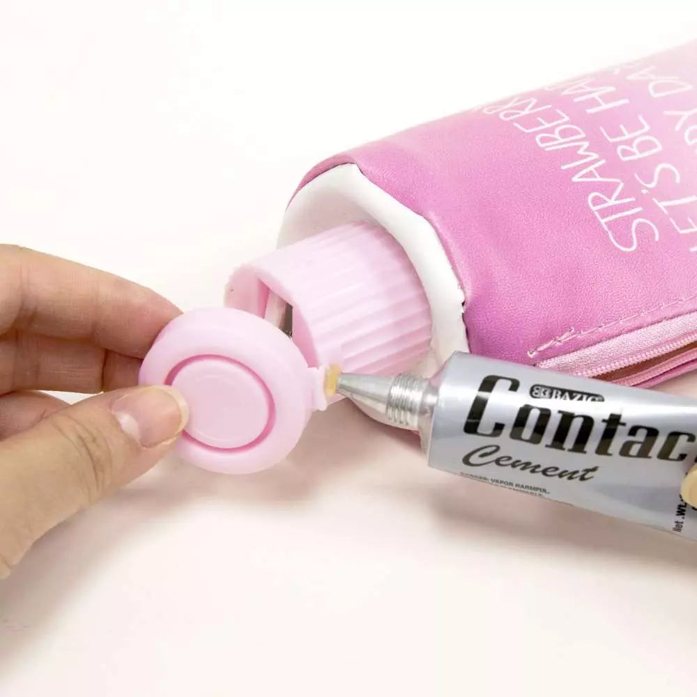 Contact Cement Adhesive 1 FL OZ (30 mL)