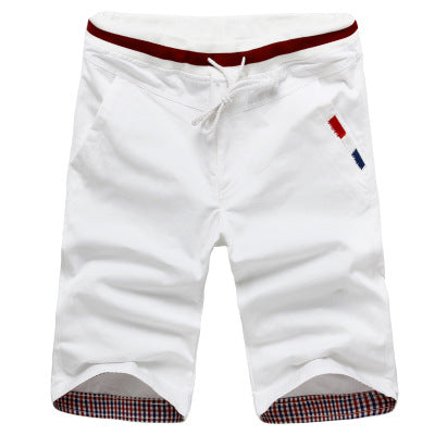 Men's Casual Loose Fit Straight Leg Shorts