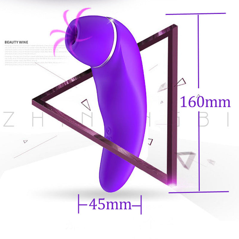 Adult Pleasure Toy, Vibrating Oral Stimulator for Women