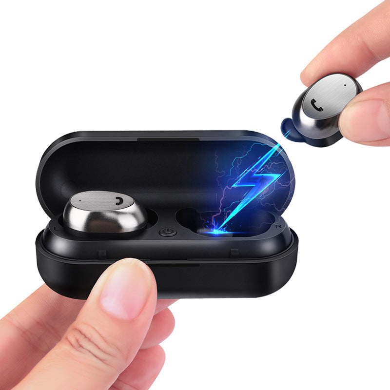 M9 TWS Wireless Stereo Bluetooth Earbuds