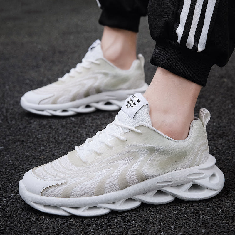 Skeleton Coconut Shoes