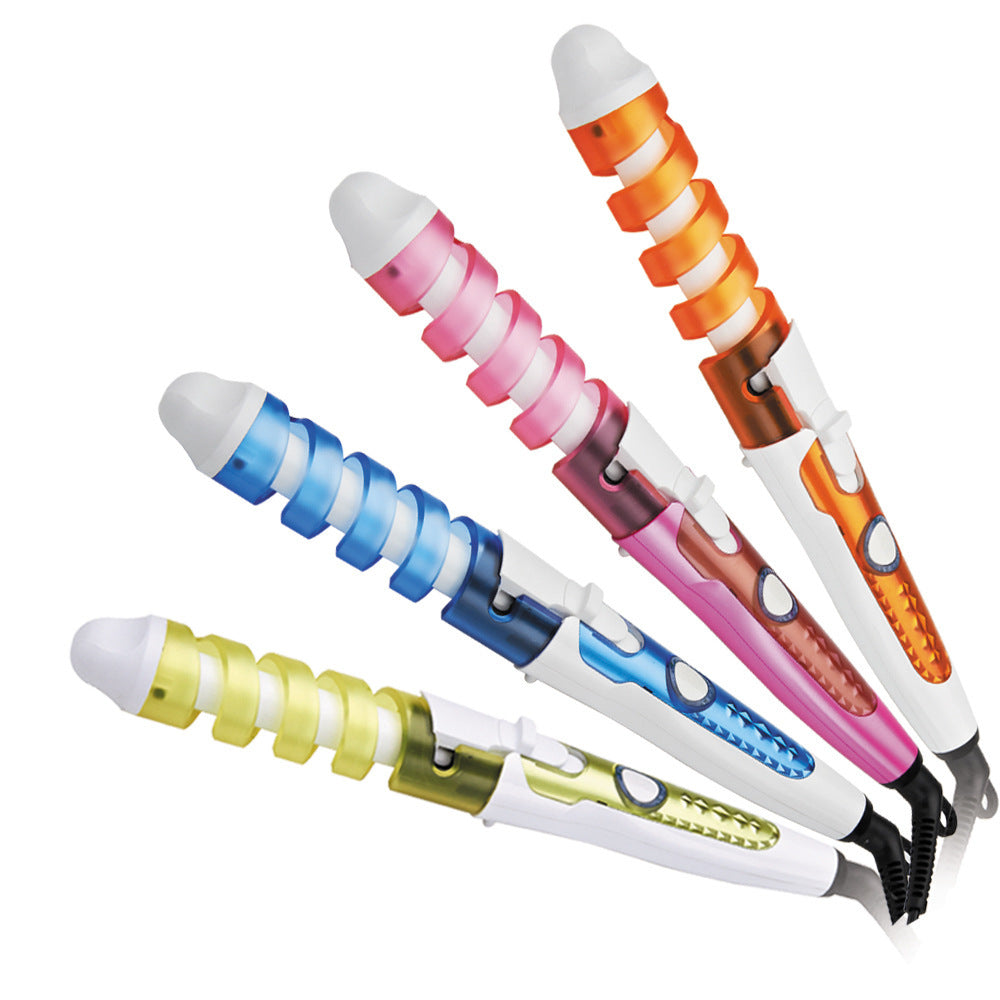 Constant Temperature Hair Curling Wand with Ion Technology