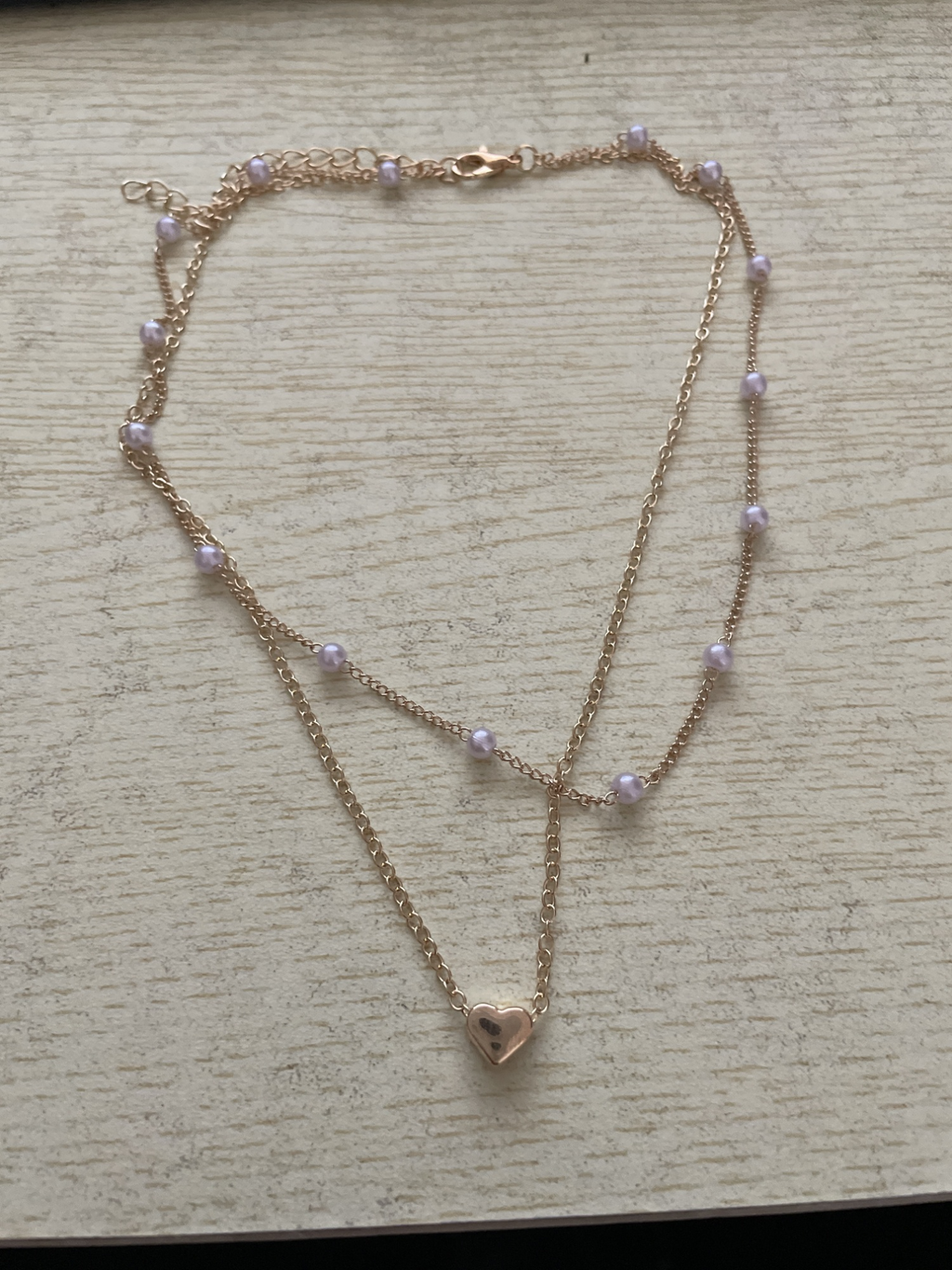 Clavicle Chain Necklace