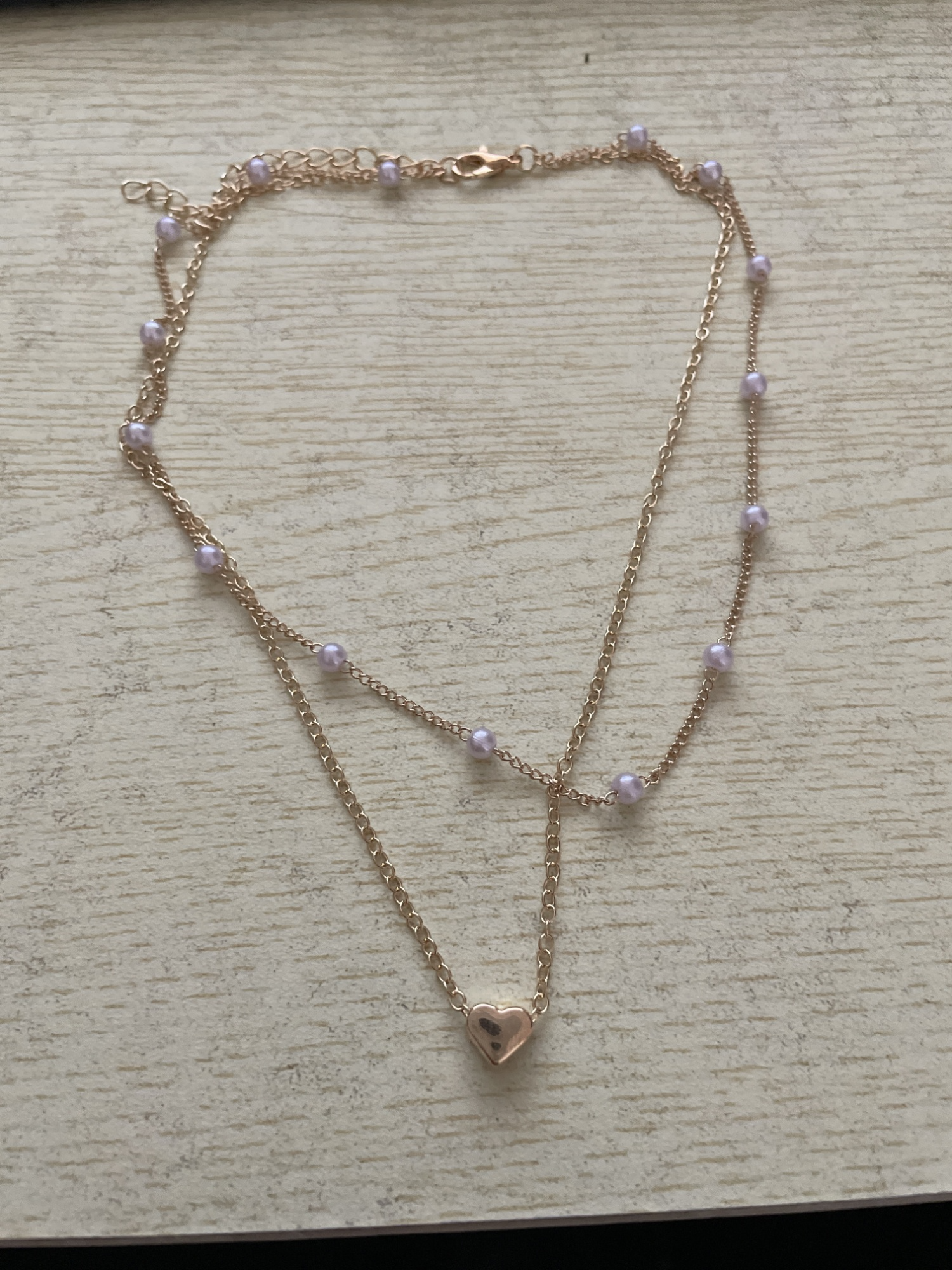 Clavicle Chain Necklace