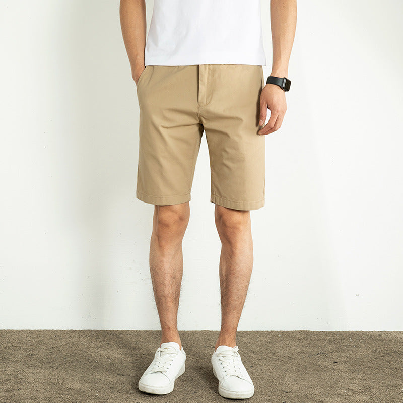 Men's Loose Summer Casual Five-Point Shorts