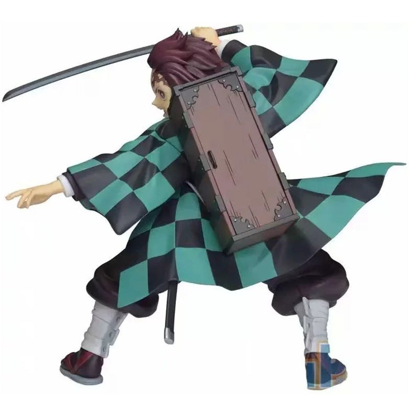 Demon Slayer Tanjiro Kamado Figure Model
