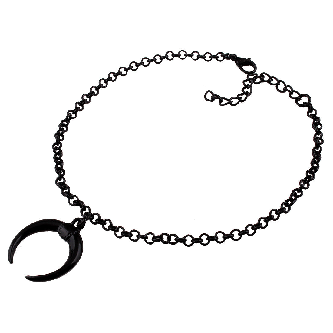 Stylish Crescent Moon Necklace for Everyday Wear