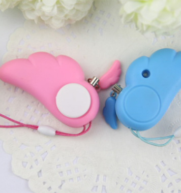 Personal Safety Alarm for Women Against Attacks