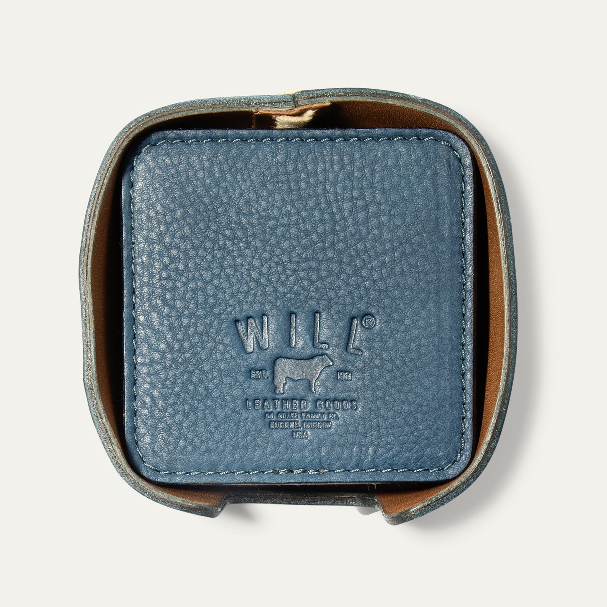 Set Of Eight Coasters
