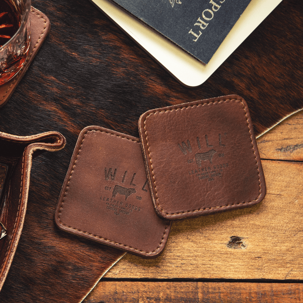 Set Of Eight Coasters