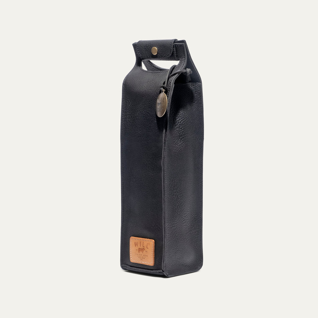 Single Leather Wine Case