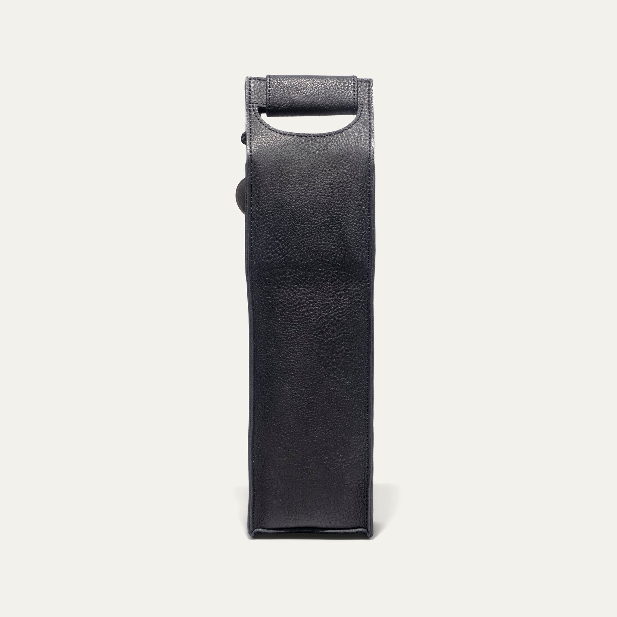 Single Leather Wine Case