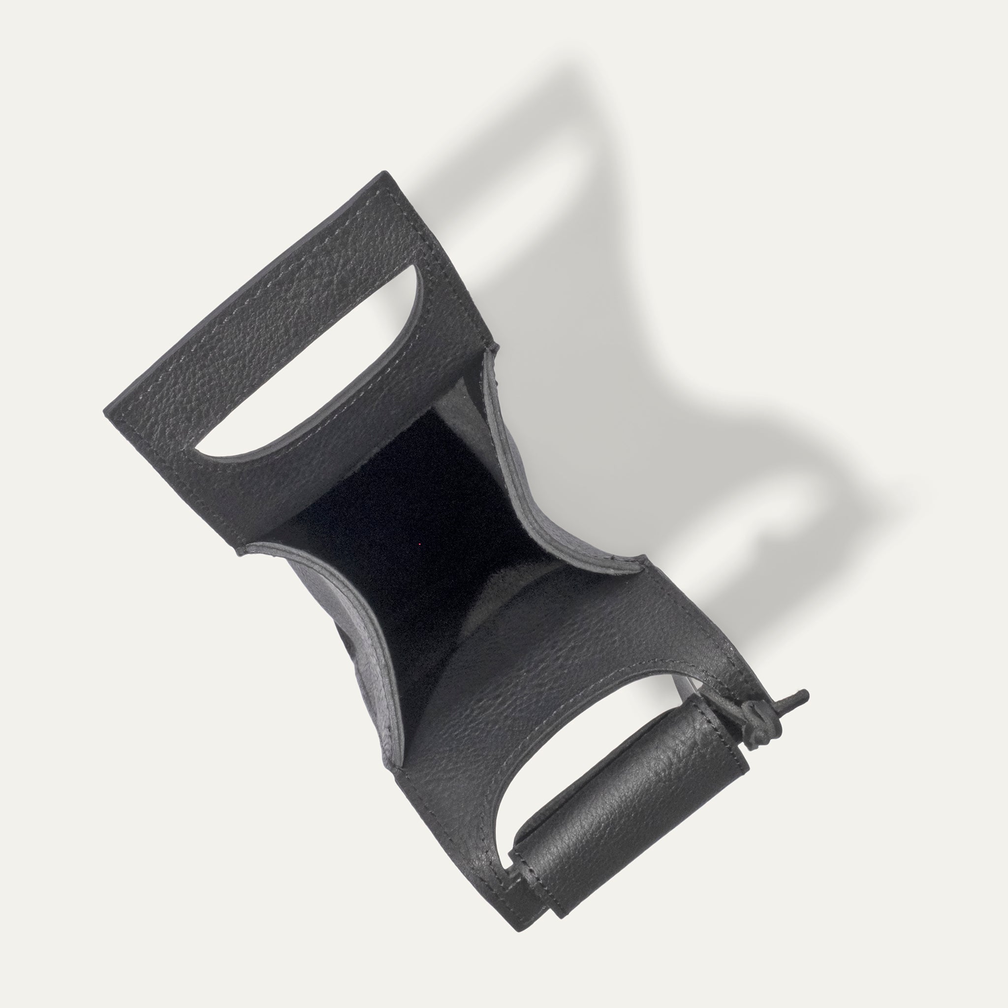Single Leather Wine Case