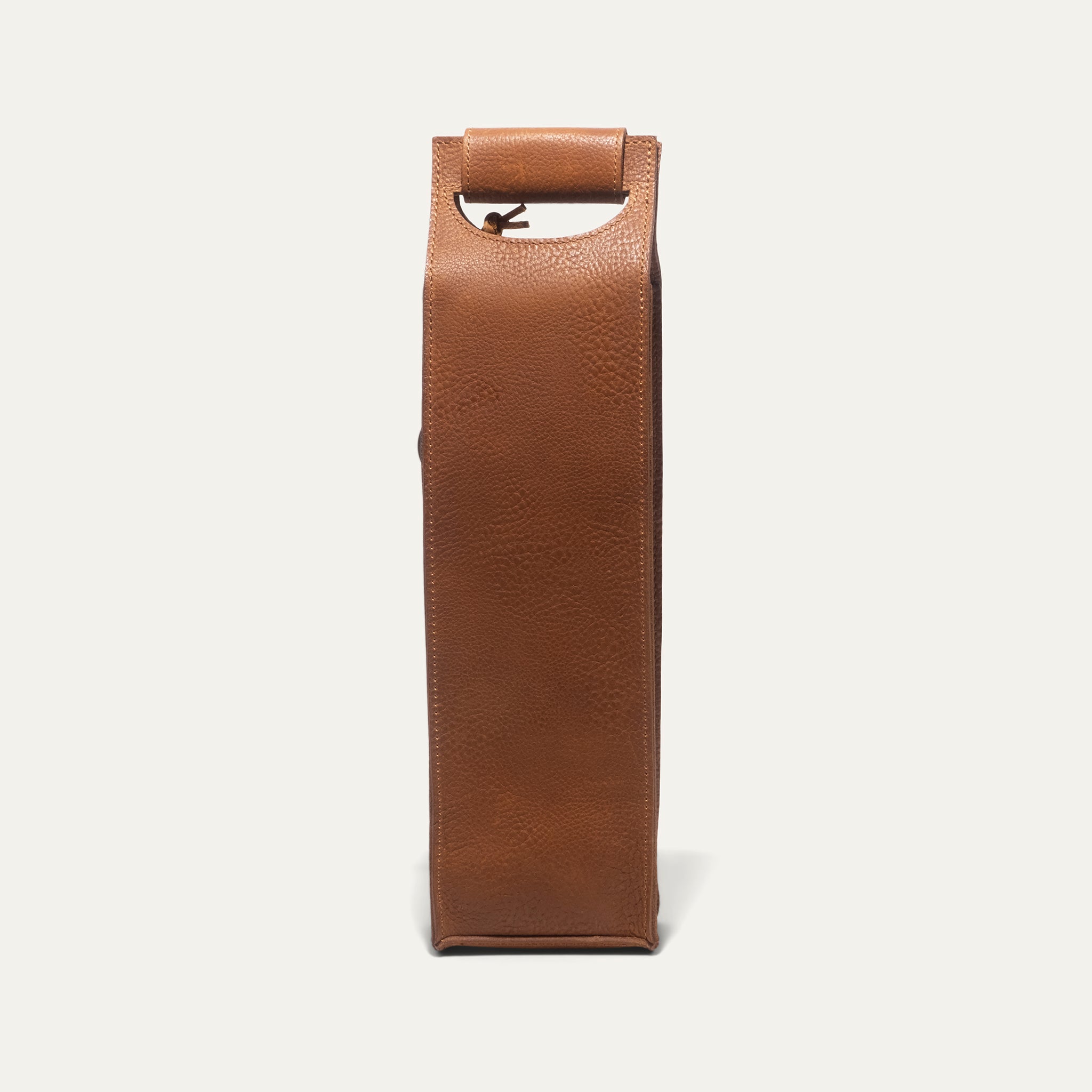 Single Leather Wine Case